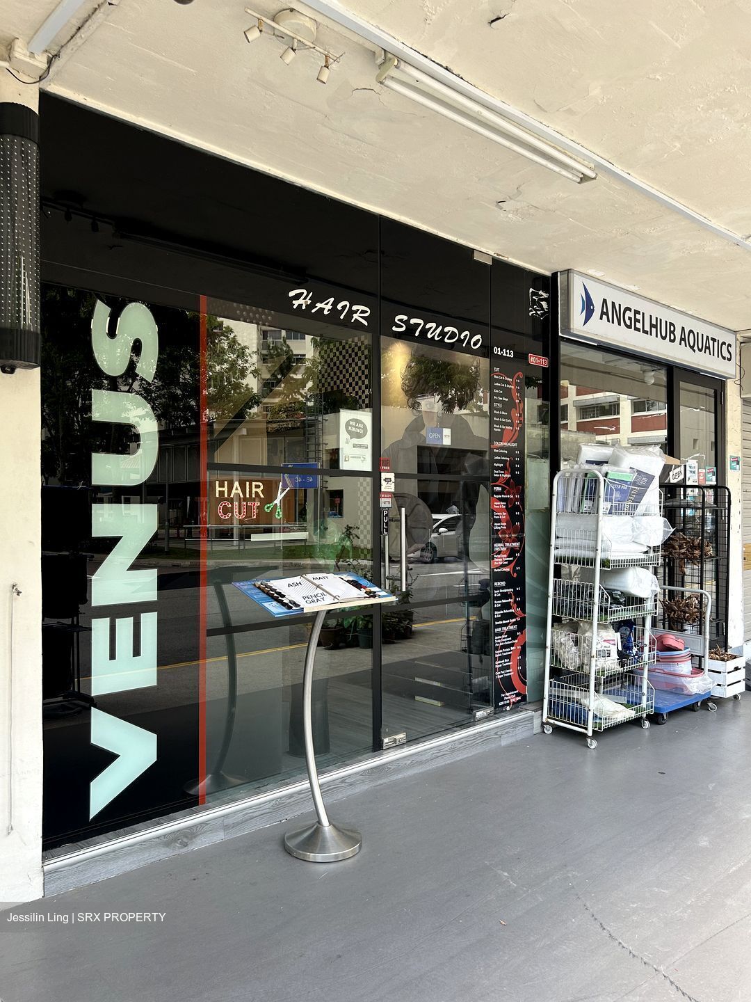 Saint George's Road (Kallang/Whampoa),  #612113531